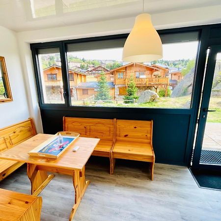 Residence Le Clos Saint-Savin Font-Romeu-Odeillo-Via Exterior foto